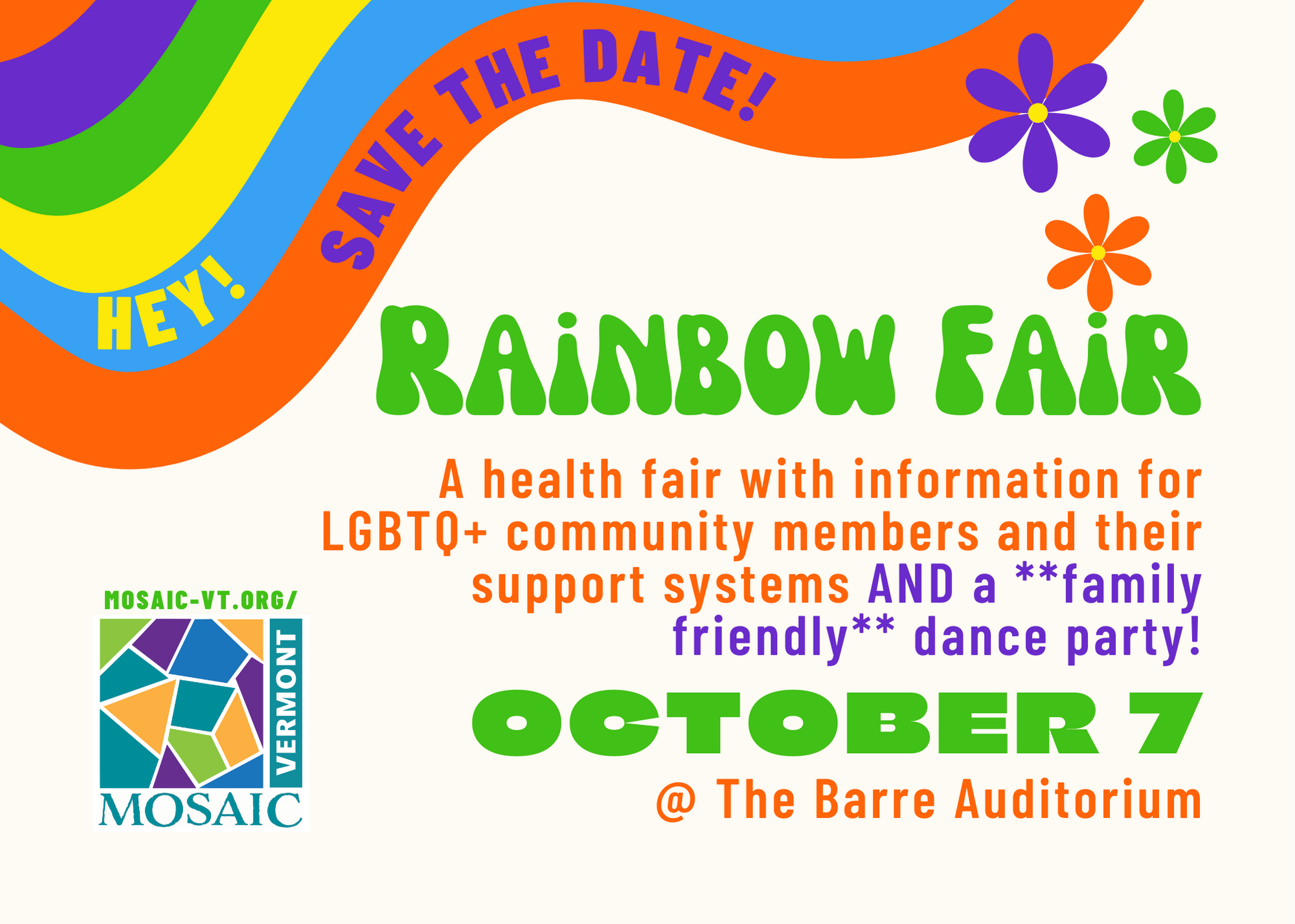 Rainbow Fair